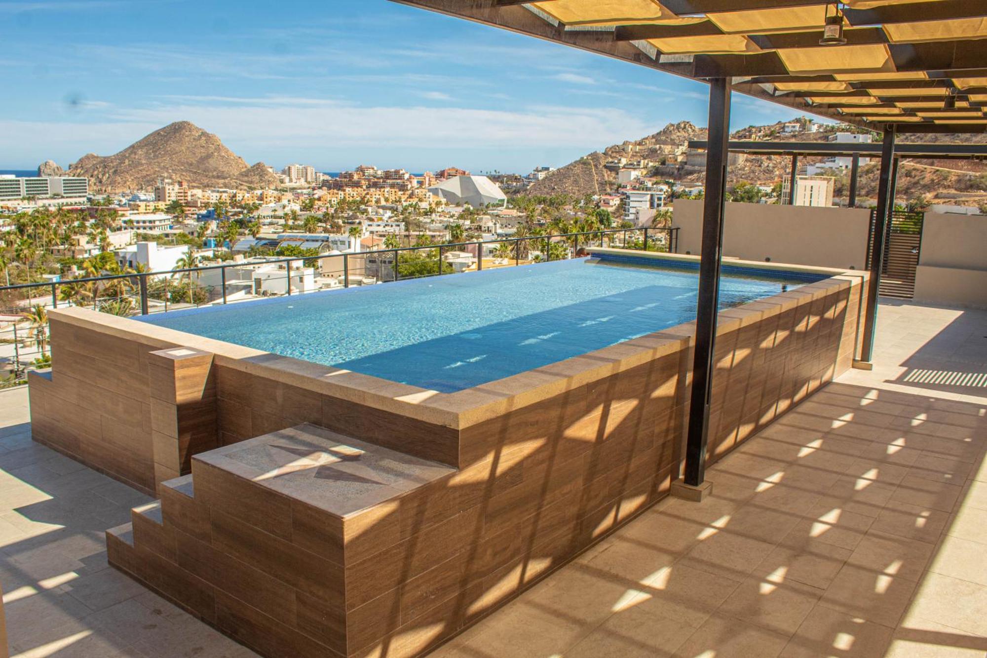 New Terra Condo W/ Infinity Pool Cabo San Lucas Ngoại thất bức ảnh