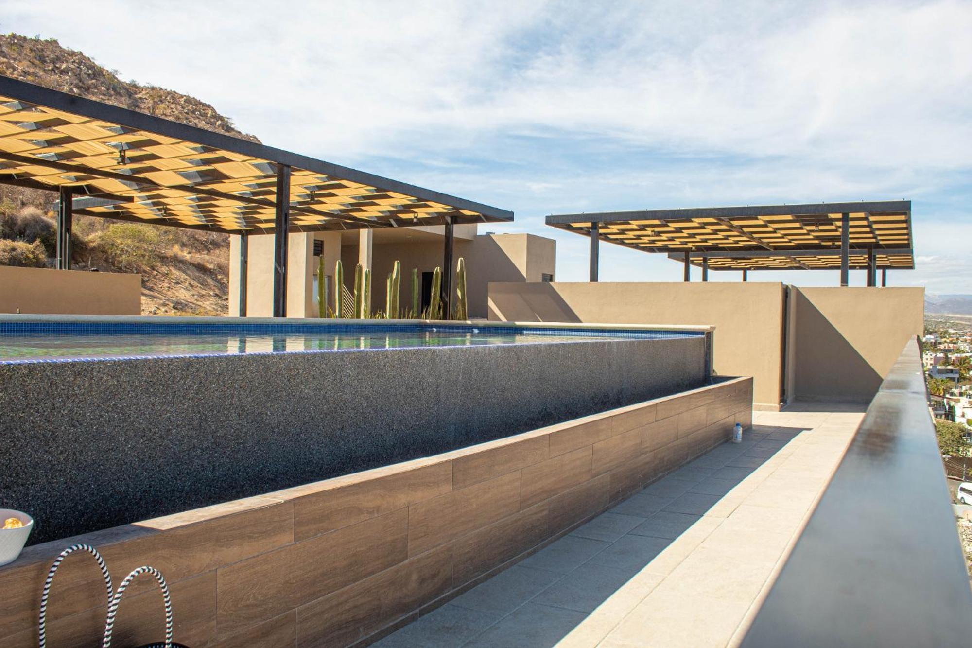 New Terra Condo W/ Infinity Pool Cabo San Lucas Ngoại thất bức ảnh